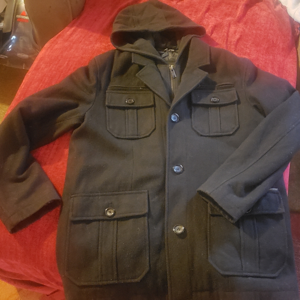 Mens GUESS coat